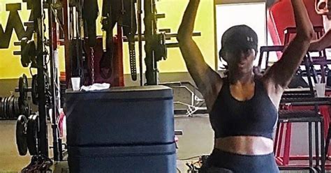 Michelle Obama Shows Off Her Workout to Combine Self-Care and Fitness ...