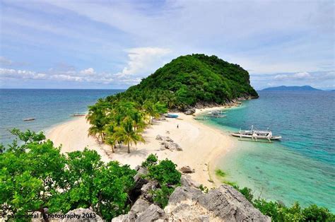 The Most Photographed white sand Beach in Iloilo - The Cabugao Gamay ...