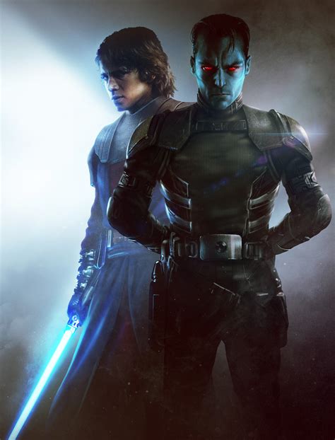 Grand Admiral Thrawn Wallpapers - Wallpaper Cave