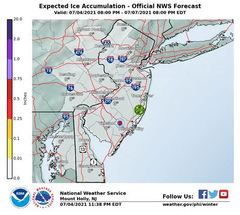 WeatherMadness - All the Weather All the Time! - Woodbridge NJ Snow ...