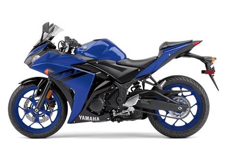 2018 Yamaha YZF-R3 Review • Total Motorcycle