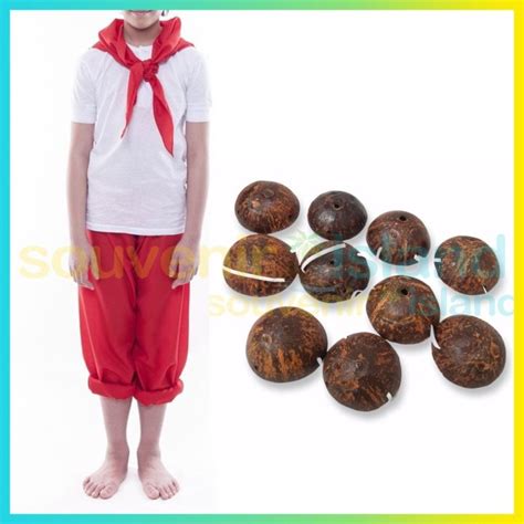 Katipunero Kids Adult Filipino Costume Set or Maglalatik Bao Folk Dance ...