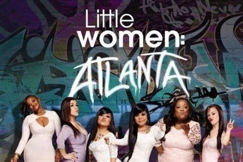 Little Women: Atlanta - Cast, Ages, Trivia | Famous Birthdays