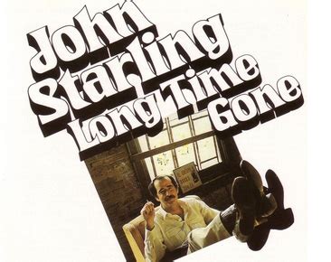 Album of the Week #27 - John Starling's Long Time Gone - Bluegrass Today