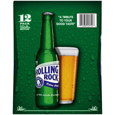 Rolling Rock Bottle