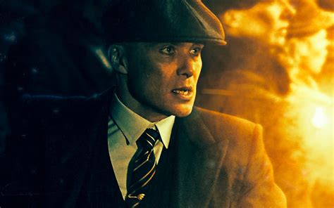 Tommy Shelby Ultra Hd Peaky Blinders Wallpaper 4K - Peaky Blinders ...