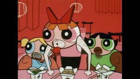 Powerpuff Girls vs Powerpuff Bluff - YouTube