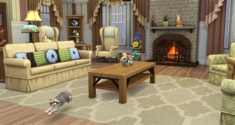 The Sims 4: Cats & Dogs Review - Sims Online