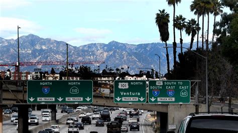 Traffic in LA is Still Really Bad, Even in Pandemic, Study Says – NBC ...