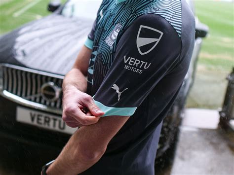 Vertu Motors Joins Argyle Journey | Plymouth Argyle - PAFC