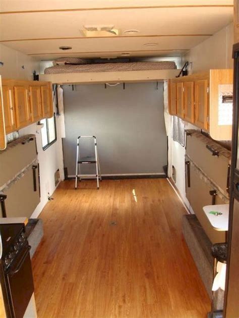 76+ Inspiring RV Living & Camper Van Storage Solution Ideas | Cargo ...