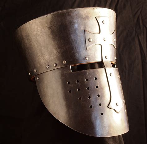 Crusader Helmet 12th Century | Behance