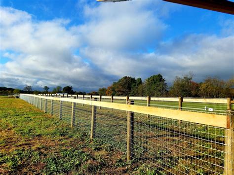 Horse Fencing | Wire Mesh Fencing | Narvon, PA