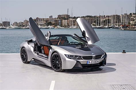 BMW i8 Roadster Review: The Practical Plug-In Hybrid Convertible ...