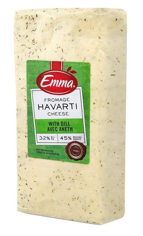 Emma Dill Havarti Cheese | Jan K. Overweel