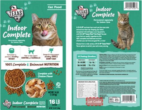 RECALL ALERT: Popular Cat Food Brand Recalls Dry Cat Food Over Possible ...