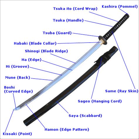 SWORD ANATOMY - Hung Shing, T.S.