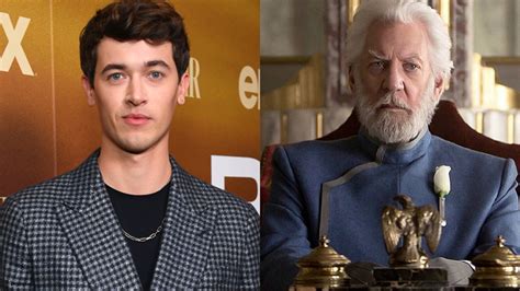 'Hunger Games' Prequel Casts Tom Blyth as a Young President Snow | kvue.com