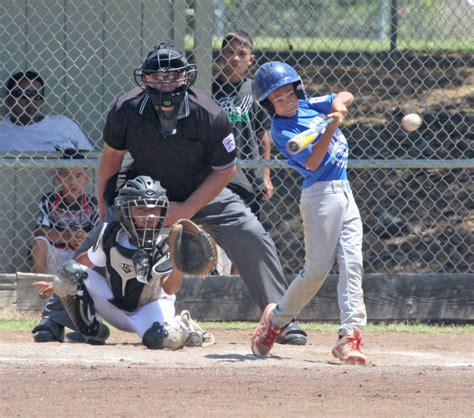 Little League: Hilo TKOs North Hawaii; will face West Side for title ...