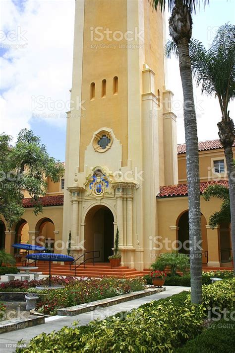 Historic Sarasota Courthouse Stock Photo - Download Image Now ...