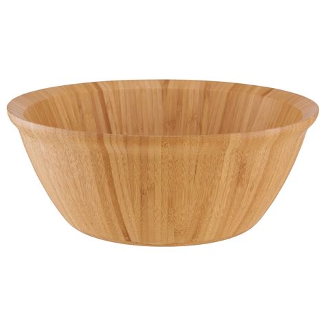 Better Homes & Gardens 12" Bamboo Serving Bowl - Walmart.com