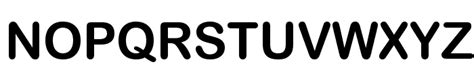 Arial Rounded MT Bold Font - Sans-Serif Modern - What Font Is