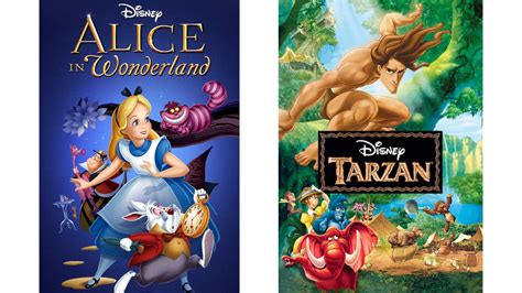 5 Hollywood Animated Movies Based On Books