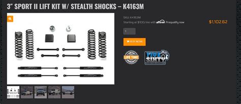 Which lift kit do I buy? | Jeep Gladiator (JT) News, Forum, Community ...