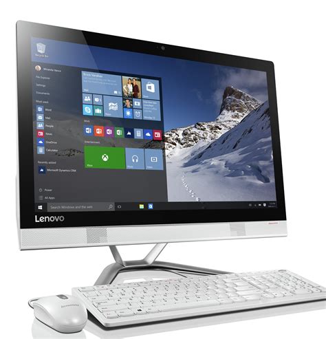 Lenovo AIO 300 23 Inch Intel Ci3 8GB 1TB All-in-One PC. Review - Review ...