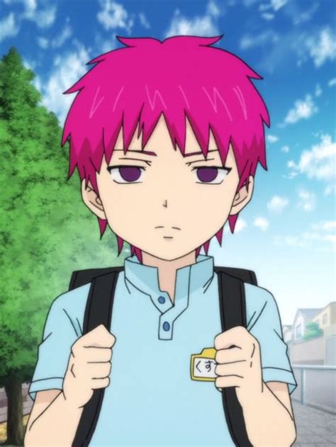 Saiki Kusuo | Saiki Kusuo no Sai Nan Wikia | FANDOM powered by Wikia