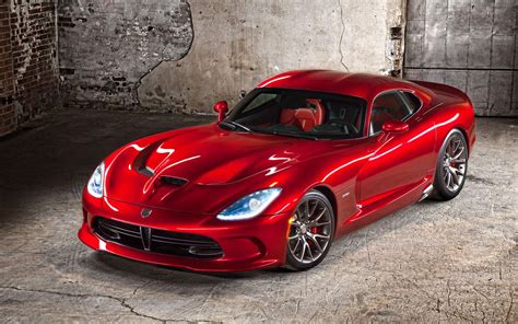 2013 Chrysler SRT Viper