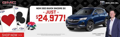 Buick and GMC Vehicles for Sale |New and Used Buick GMC Dealership ...