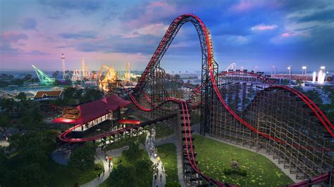 Hersheypark Announces All-New Wildcat’s Revenge Hybrid Coaster Coming ...