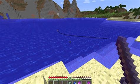 What does luck of the sea enchantment do in Minecraft?