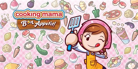 Cooking Mama: Bon Appétit! | Nintendo 3DS games | Games | Nintendo