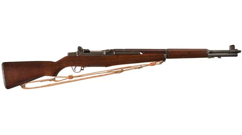 U.S. H&R M1 Garand Rifle | Rock Island Auction