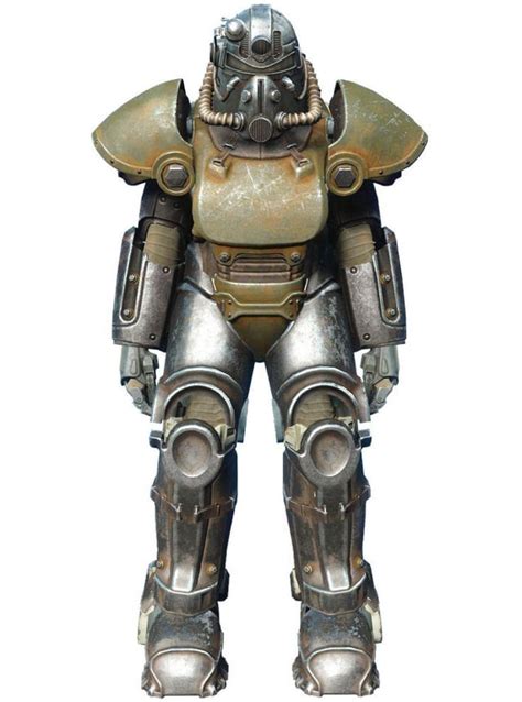 T-51 is the best looking power armor in FO4. : r/Fallout