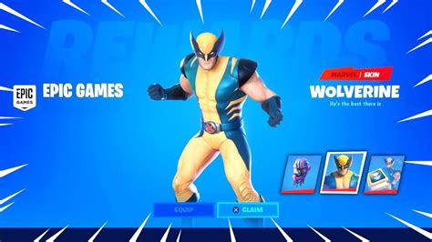 57 Best Photos Fortnite Wolverine Gun Skin : Fortnite: come ottenere la ...