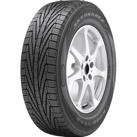 Goodyear Assurance CS TripleTred All-Season 225/70R16 101 T Tire ...