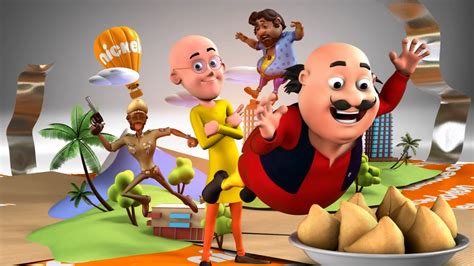 Motu Patlu Promo for Nickelodeon India on Vimeo