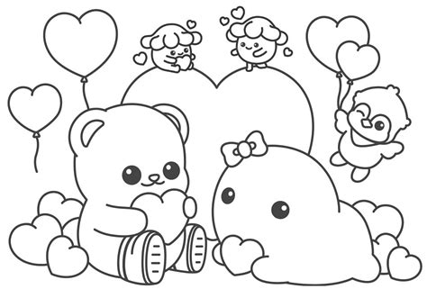 Bada Badanamu Coloring Page - Free Printable Coloring Pages for Kids