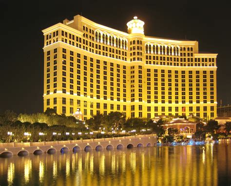 Top Hotels in Las Vegas - German Foodie