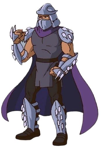 Shredder (TMNT 1987) | Villains Wiki | Fandom