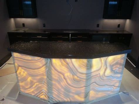 Onyx Stone Kitchen Countertops – Things In The Kitchen