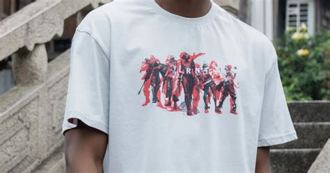 Riot Games Releases VALORANT Merch Line | TheGamer