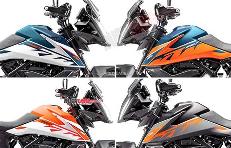 2022 KTM 390 Adventure, 250 ADV Debuts - New Updates, Colours