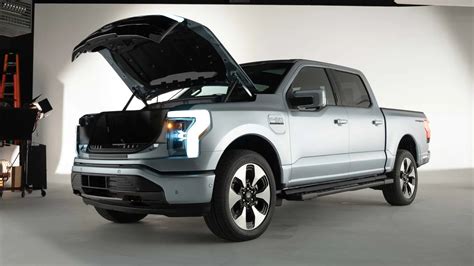 Ford F 150 Lightning Pictures : Ford F-150 Lightning: Elektro-pick-up ...