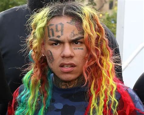 6IX9INE's Net Worth (Updated 2024)