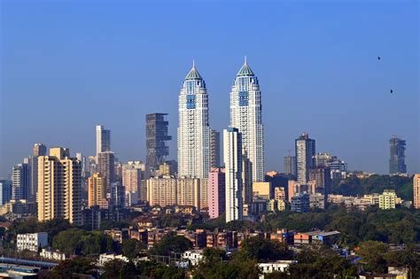 Mumbai Skyline by Yusuf Gandhi / 500px | Skyline, Mumbai, City photography