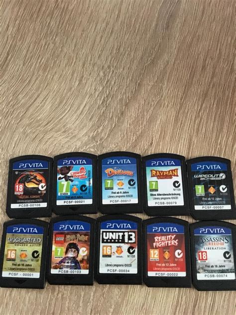 Ps vita games | in Newmarket, Suffolk | Gumtree